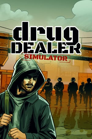 毒贩模拟器[Drug Dealer Simulator] 游戏封面