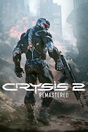 《孤岛危机 2》重制版[Crysis 2 Remastered] 游戏封面