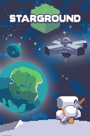 星地[Starground] 游戏封面