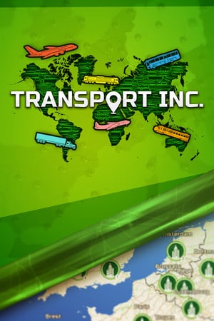运输公司[Transport INC] 游戏封面