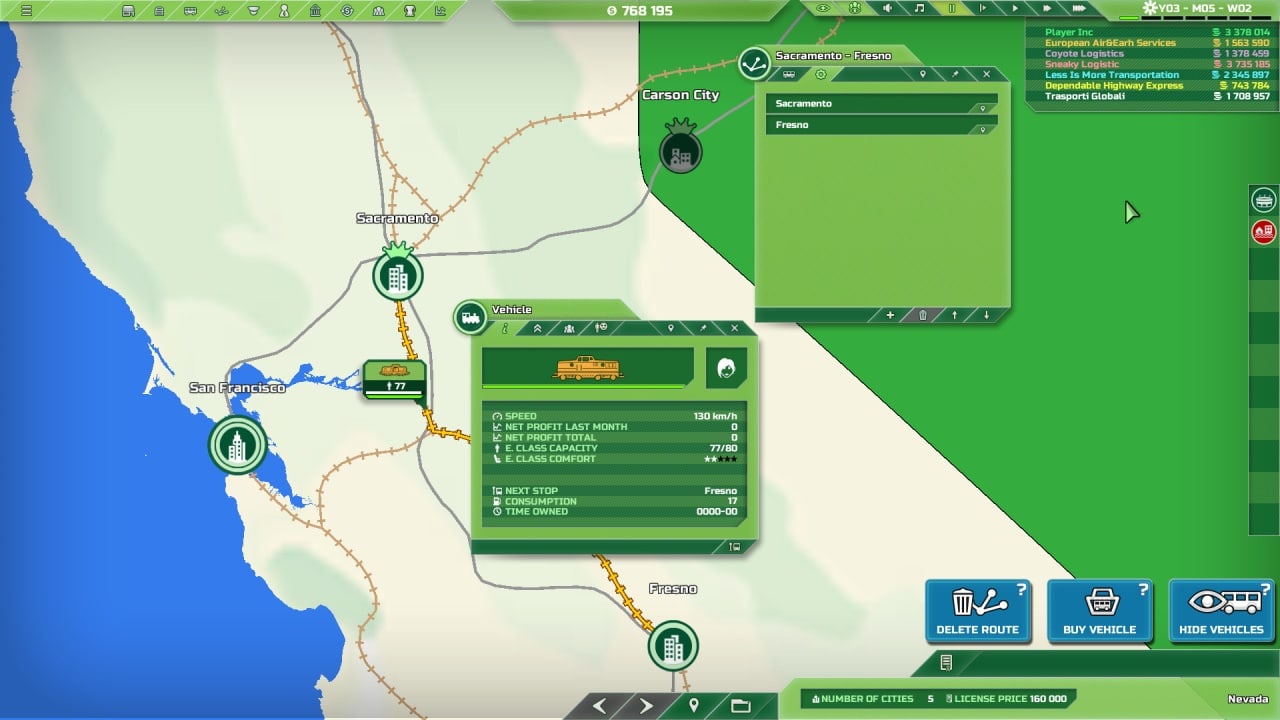 运输公司[Transport INC] 游戏截图8