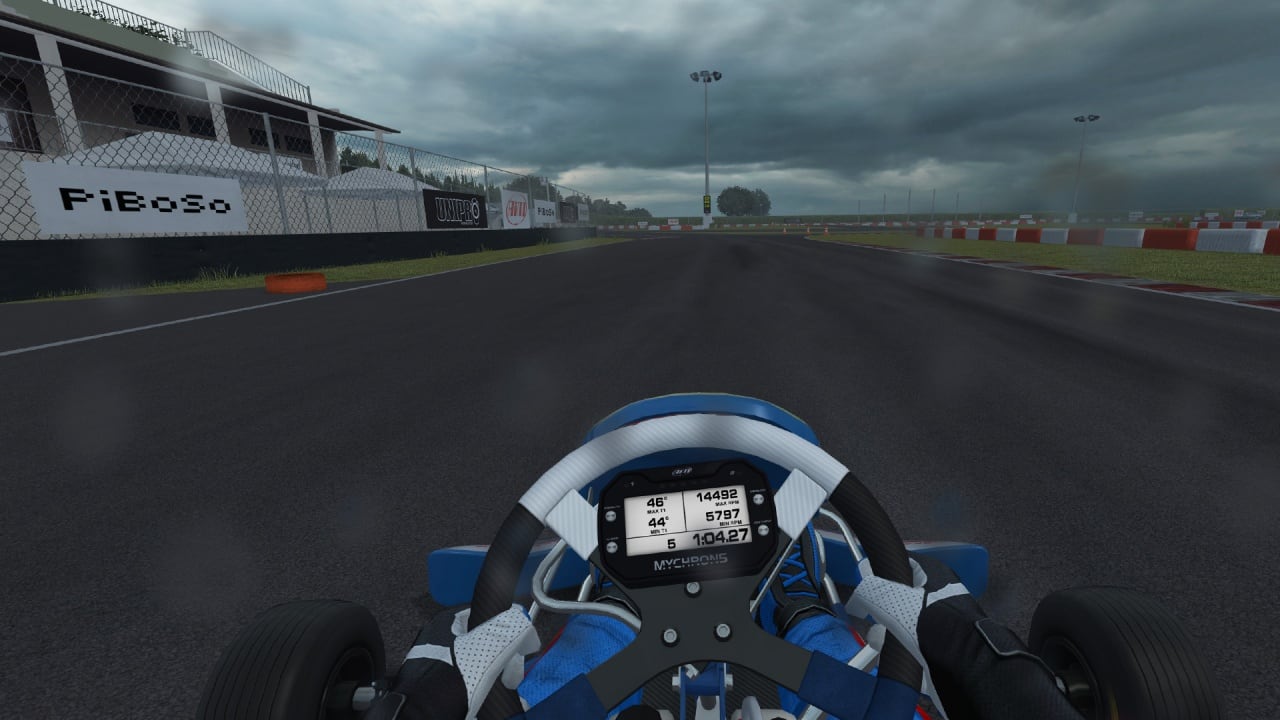 卡丁车赛车专业版[Kart Racing Pro] 游戏截图5