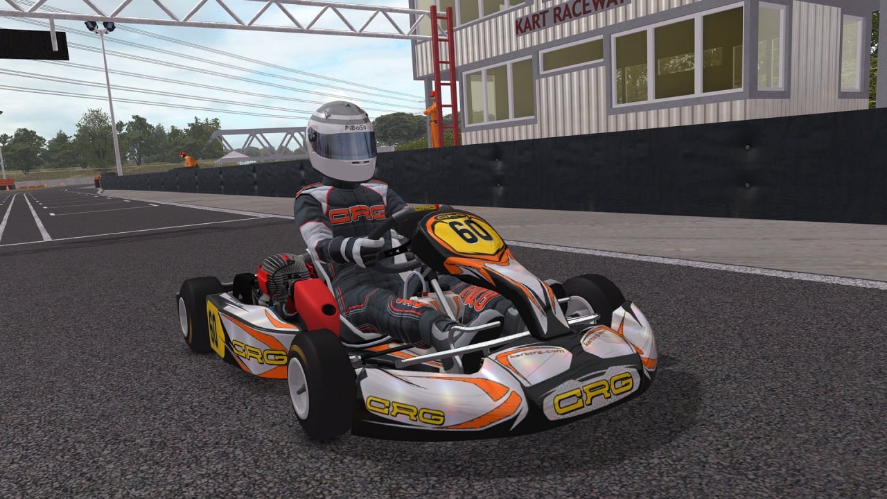 卡丁车赛车专业版[Kart Racing Pro] 游戏截图8