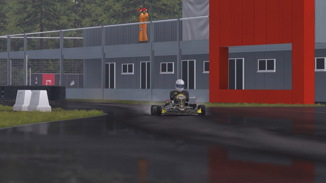 卡丁车赛车专业版[Kart Racing Pro] 游戏截图10