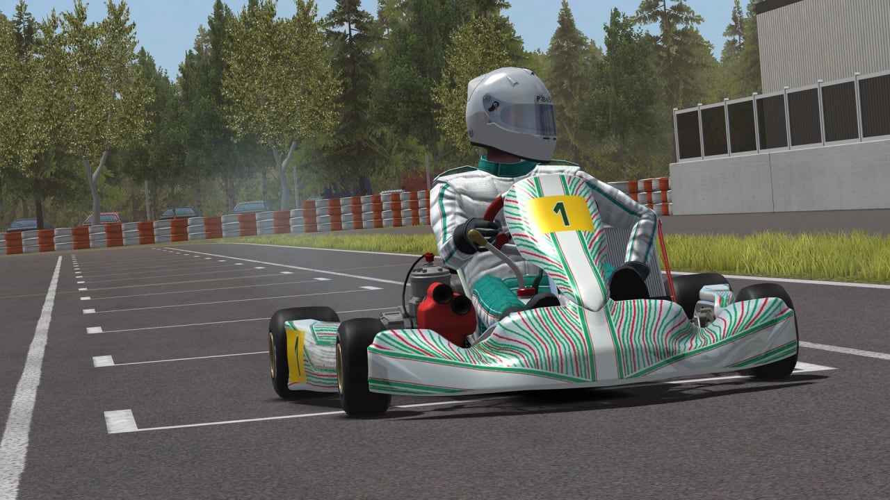 卡丁车赛车专业版[Kart Racing Pro] 游戏截图12