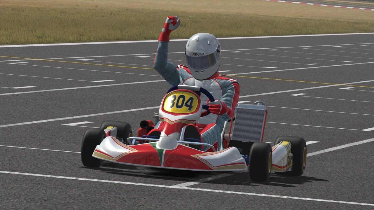 卡丁车赛车专业版[Kart Racing Pro] 游戏截图3