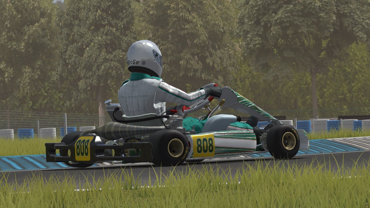 卡丁车赛车专业版[Kart Racing Pro] 游戏截图4