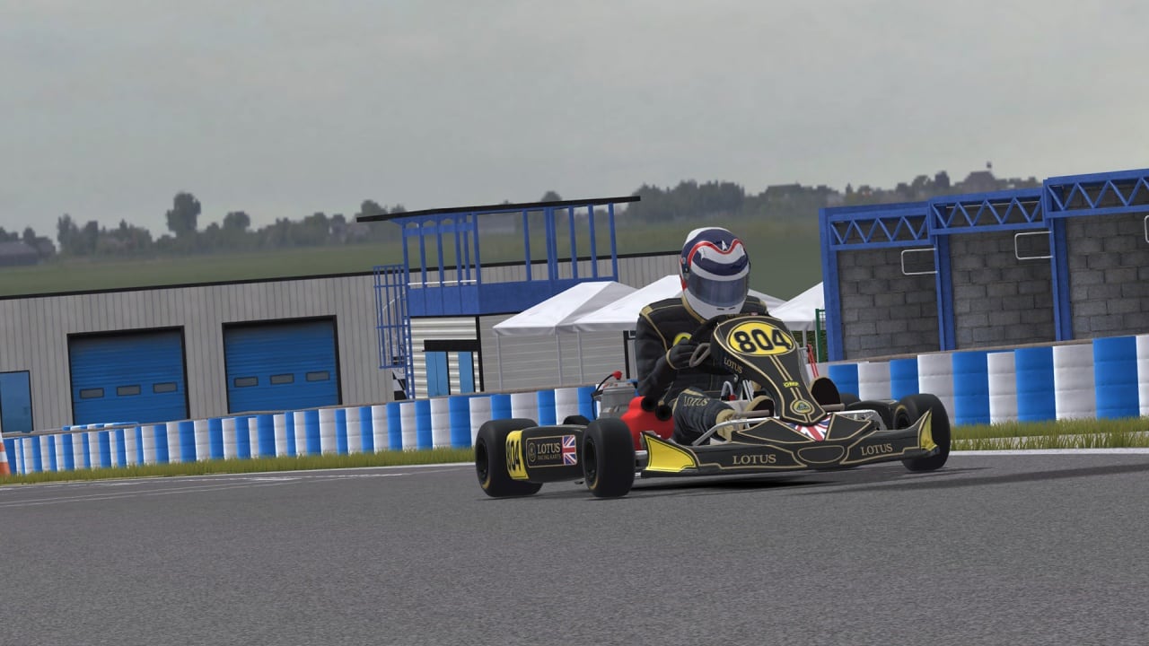 卡丁车赛车专业版[Kart Racing Pro] 游戏截图11