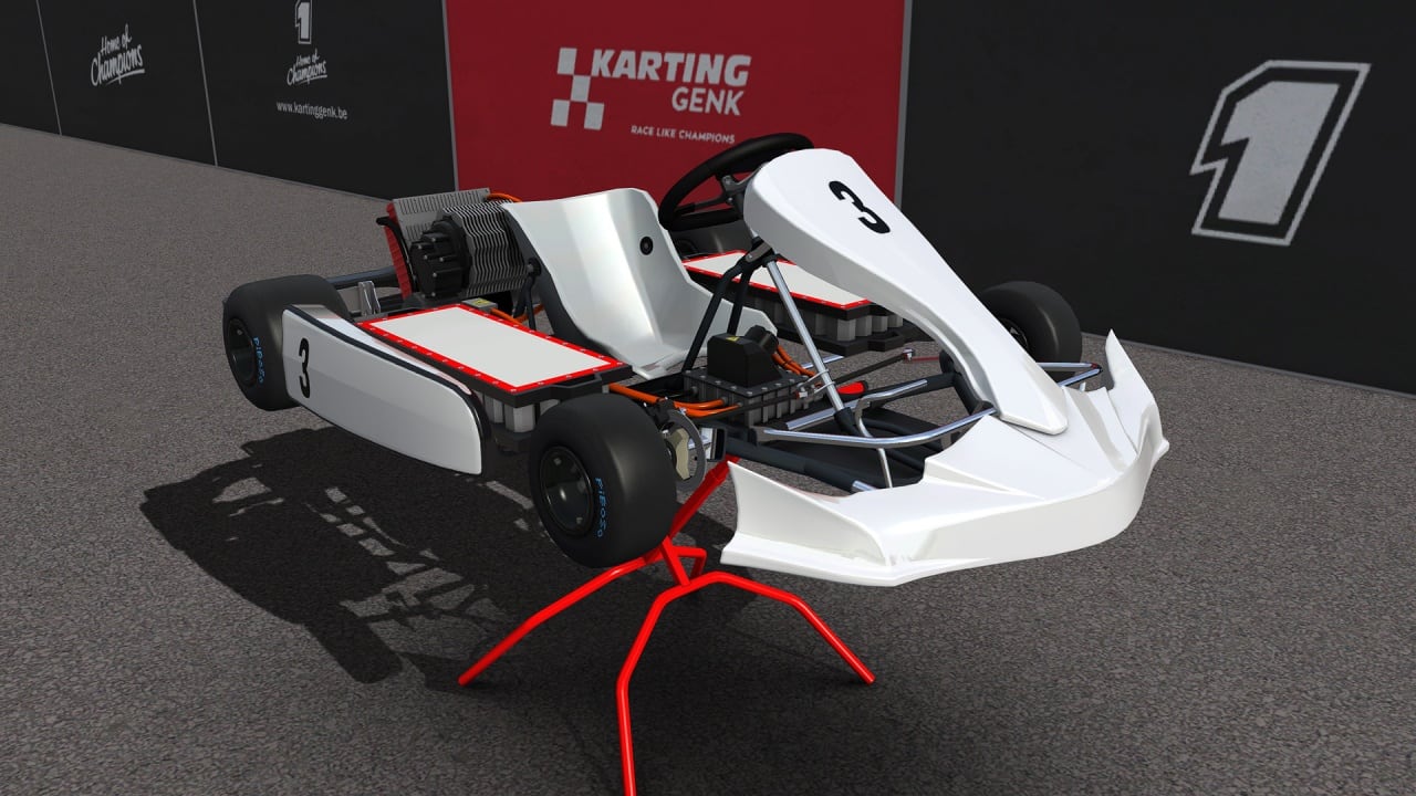 卡丁车赛车专业版[Kart Racing Pro] 游戏截图13