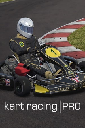 卡丁车赛车专业版[Kart Racing Pro] 游戏封面