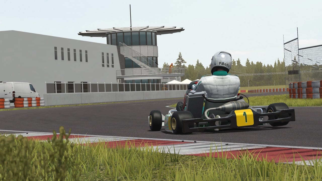 卡丁车赛车专业版[Kart Racing Pro] 游戏截图2