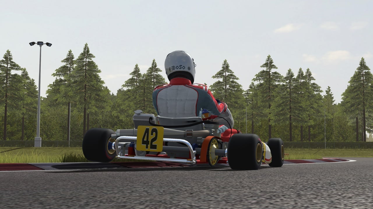 卡丁车赛车专业版[Kart Racing Pro] 游戏截图7