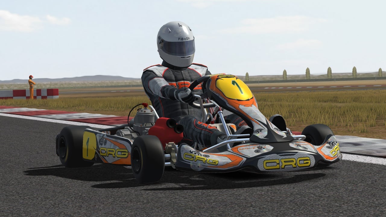 卡丁车赛车专业版[Kart Racing Pro] 游戏截图6