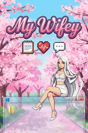 我的妻子[My Wifey] 游戏封面