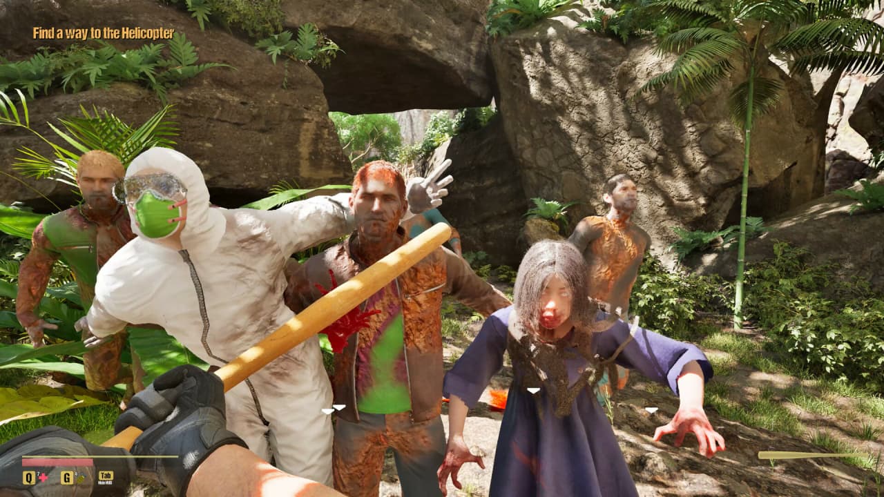 穿越亡灵之旅[Journey Through the Undead] 游戏截图13