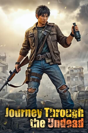 穿越亡灵之旅[Journey Through the Undead] 游戏封面