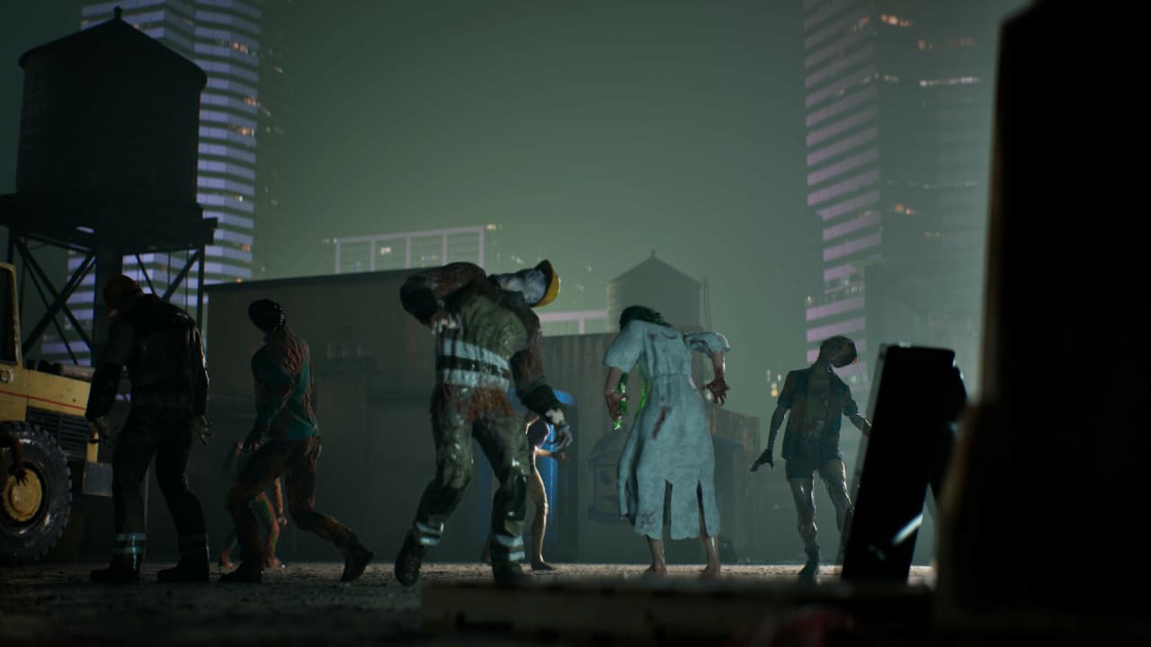 穿越亡灵之旅[Journey Through the Undead] 游戏截图11
