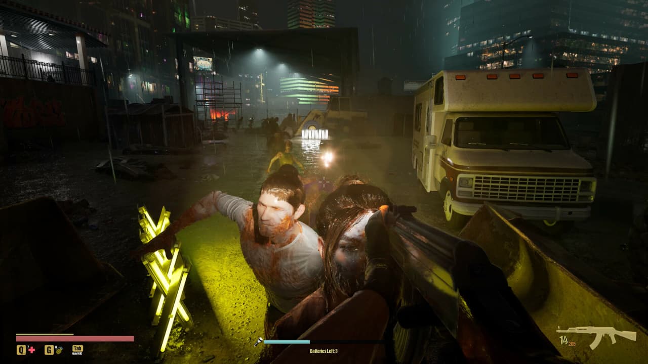 穿越亡灵之旅[Journey Through the Undead] 游戏截图7