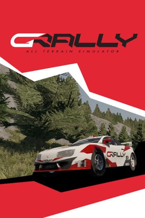 拉力赛[gRally] 游戏封面