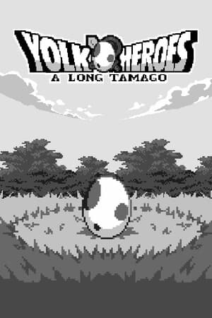 蛋黄英雄：长玉米饼[Yolk Heroes: A Long Tamago] 游戏封面