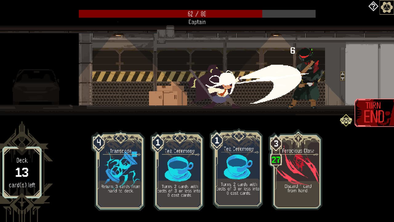 一回合杀[One Turn Kill] 游戏截图5