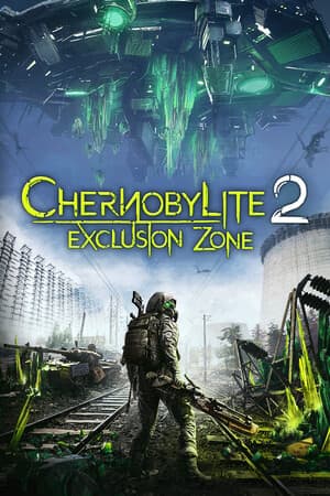 切尔诺贝利2号：禁区[Chernobylite 2: Exclusion Zone] 游戏封面