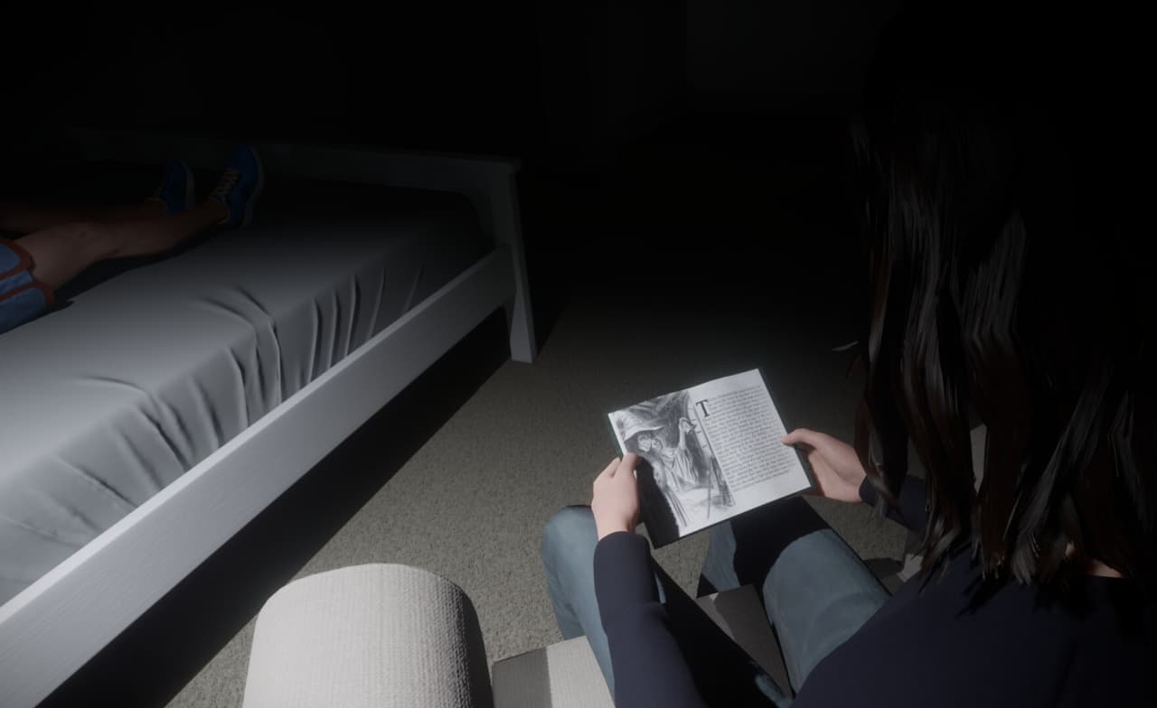 夜钟[NIGHTBELL] 游戏截图7