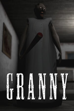奶奶[Granny] 游戏封面