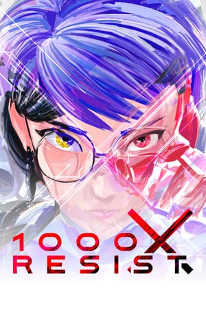 1000x抵抗[1000xRESIST] 游戏封面