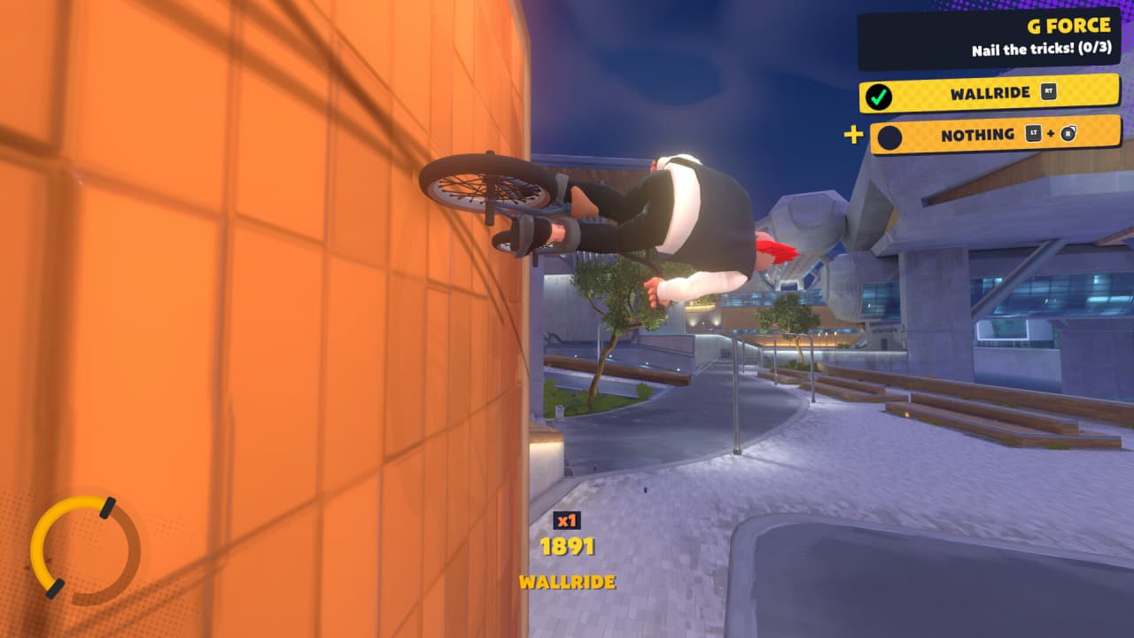 街头狗小轮车[Streetdog BMX] 游戏截图6