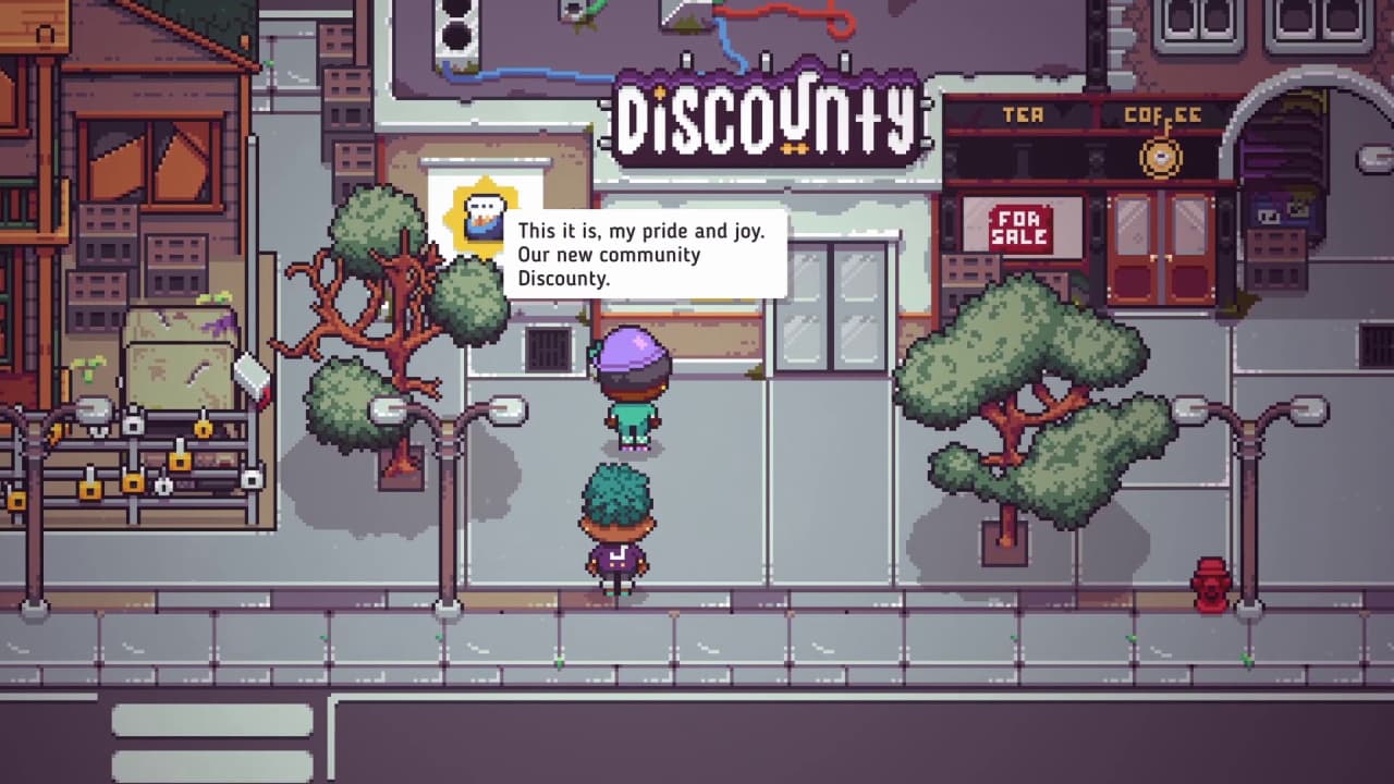 折扣[Discounty] 游戏截图11
