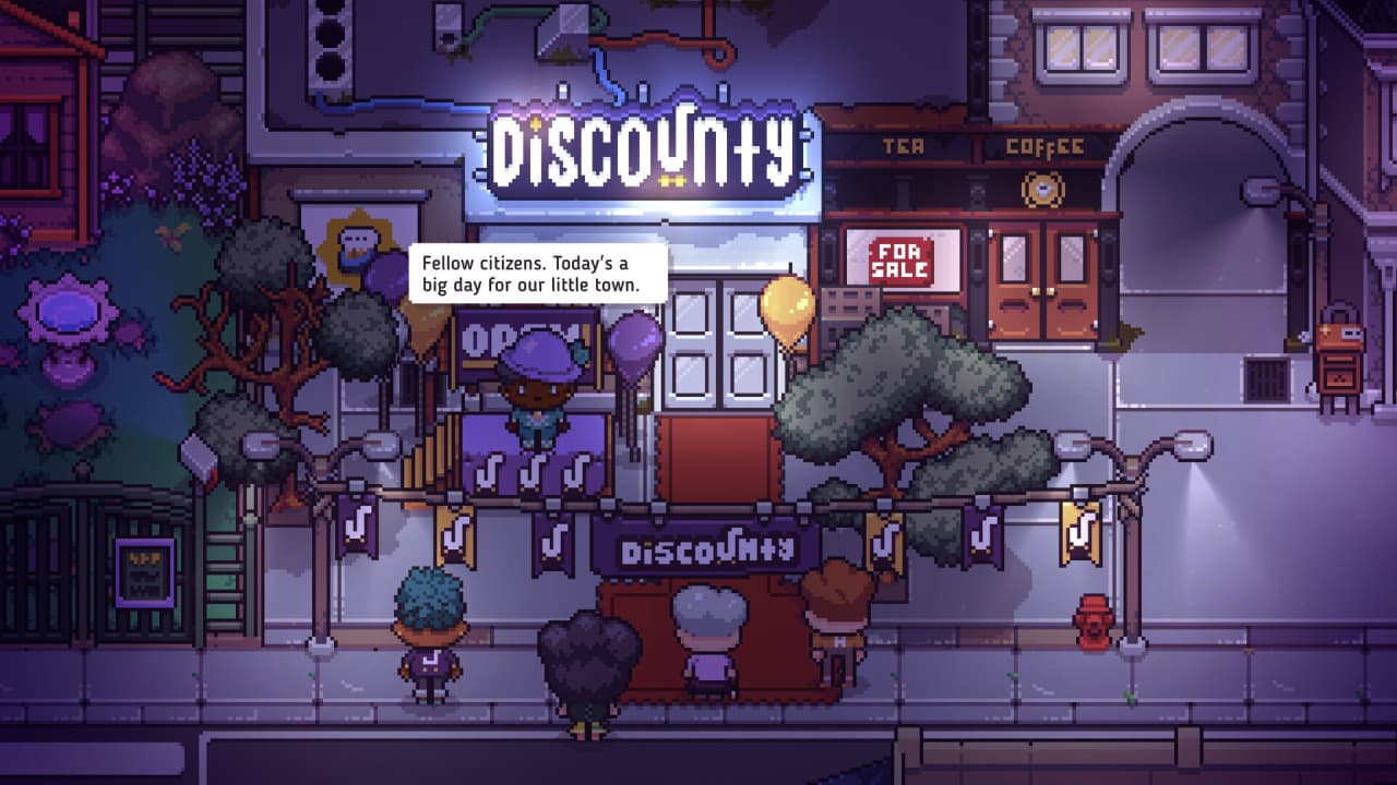 折扣[Discounty] 游戏截图3