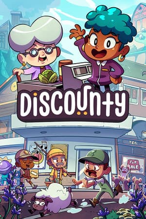折扣[Discounty] 游戏封面