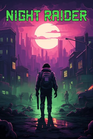 夜袭者[Night Raider] 游戏封面