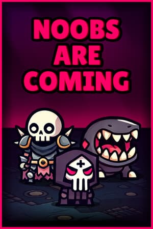 菜鸟来了[Noobs Are Coming] 游戏封面