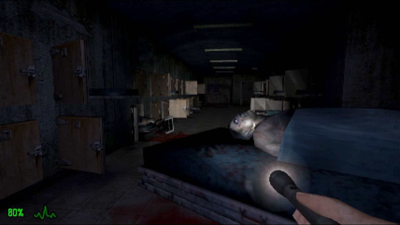 痴呆症：病房[Dementium: The Ward] 游戏截图8