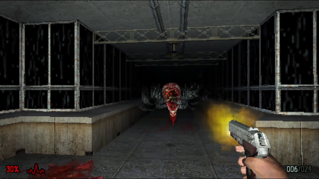 痴呆症：病房[Dementium: The Ward] 游戏截图5