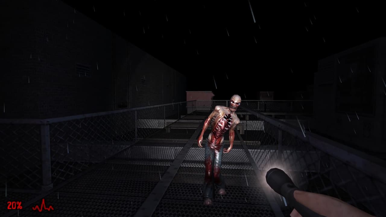痴呆症：病房[Dementium: The Ward] 游戏截图4