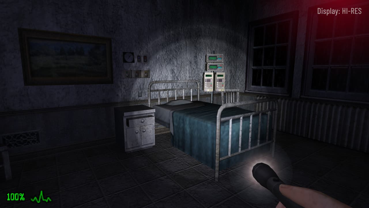痴呆症：病房[Dementium: The Ward] 游戏截图9