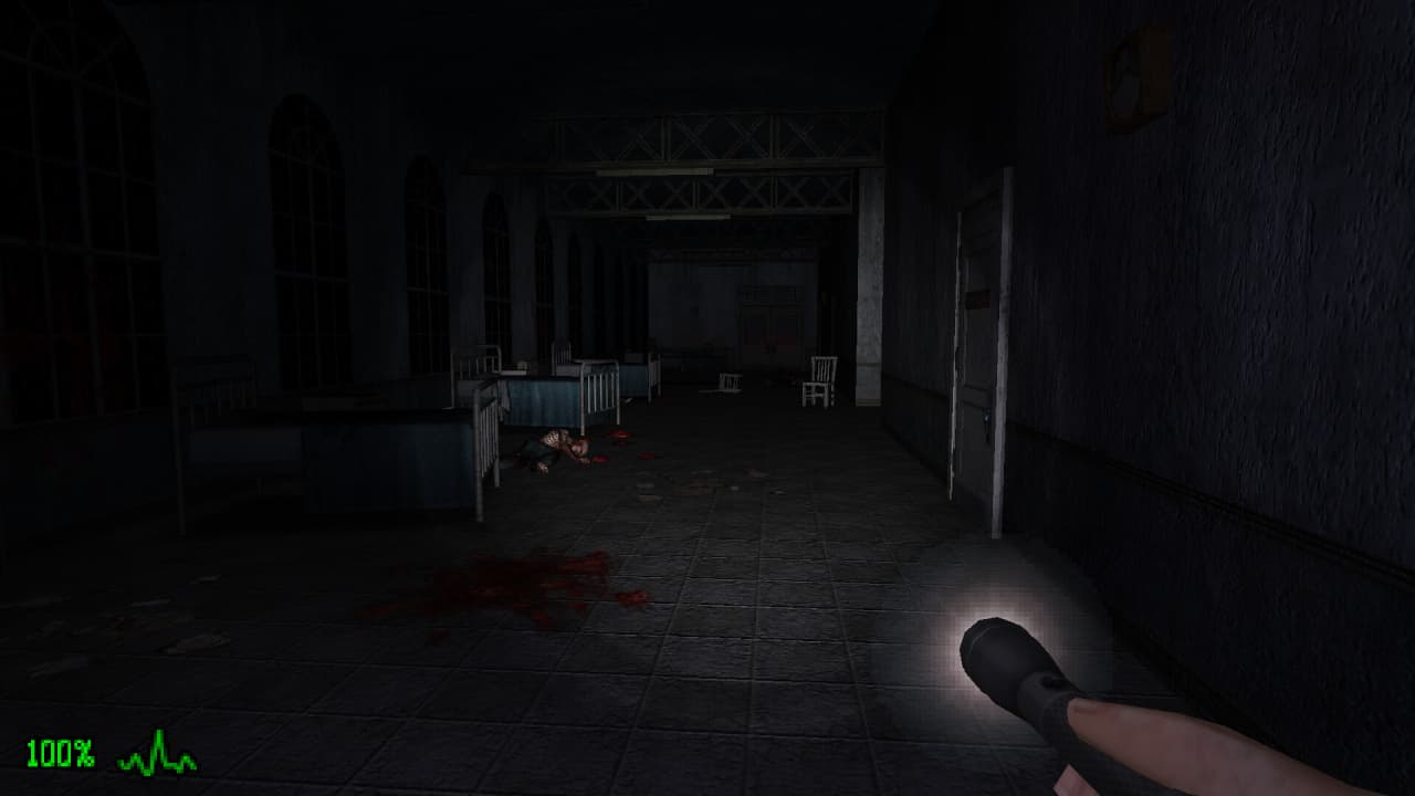 痴呆症：病房[Dementium: The Ward] 游戏截图2
