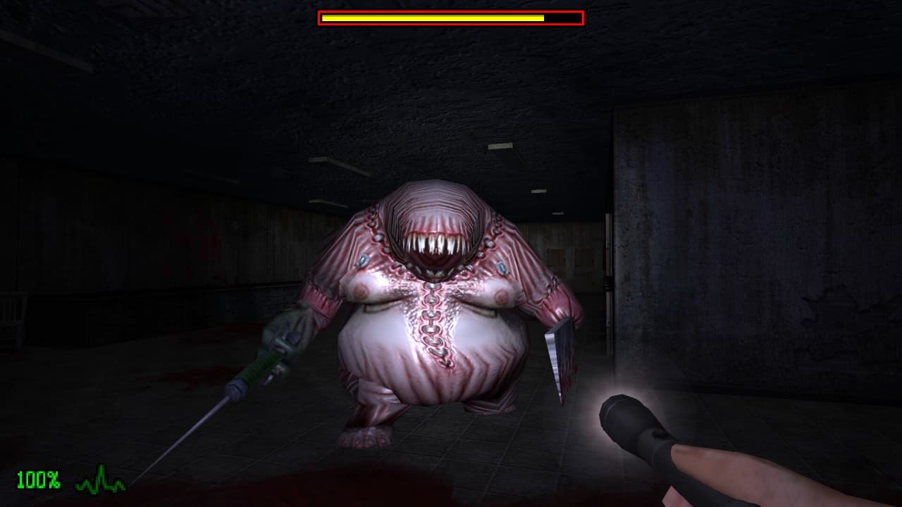 痴呆症：病房[Dementium: The Ward] 游戏截图6