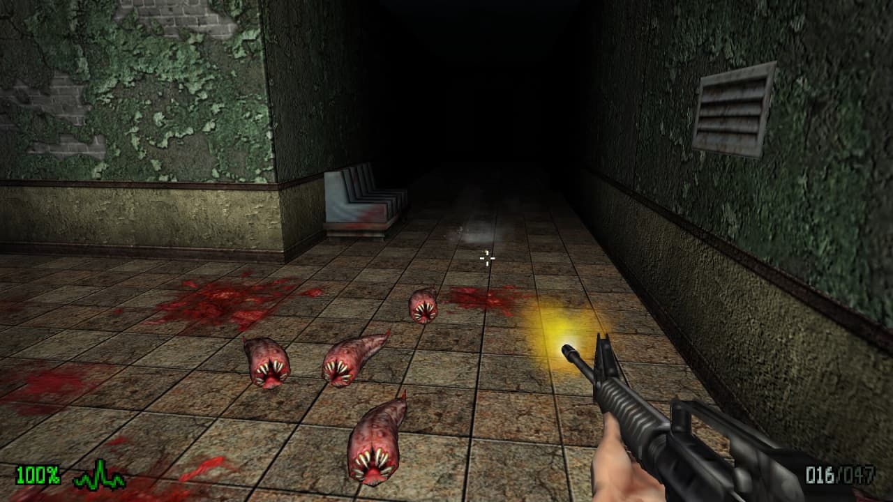 痴呆症：病房[Dementium: The Ward] 游戏截图7