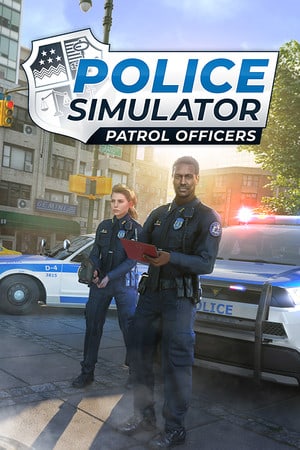 警察模拟器：巡逻人员[Police Simulator: Patrol Officers] 游戏封面