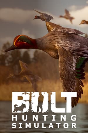 BULT：狩猎模拟器[BULT: Hunting simulator] 游戏封面