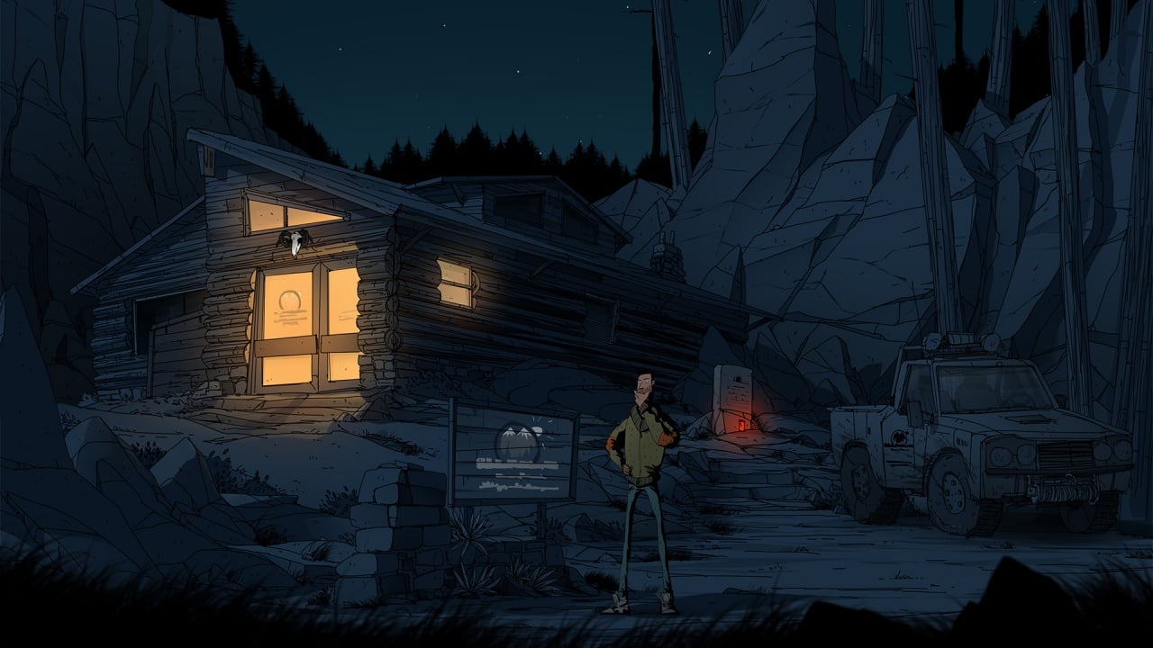不可预见的事件[Unforeseen Incidents] 游戏截图5