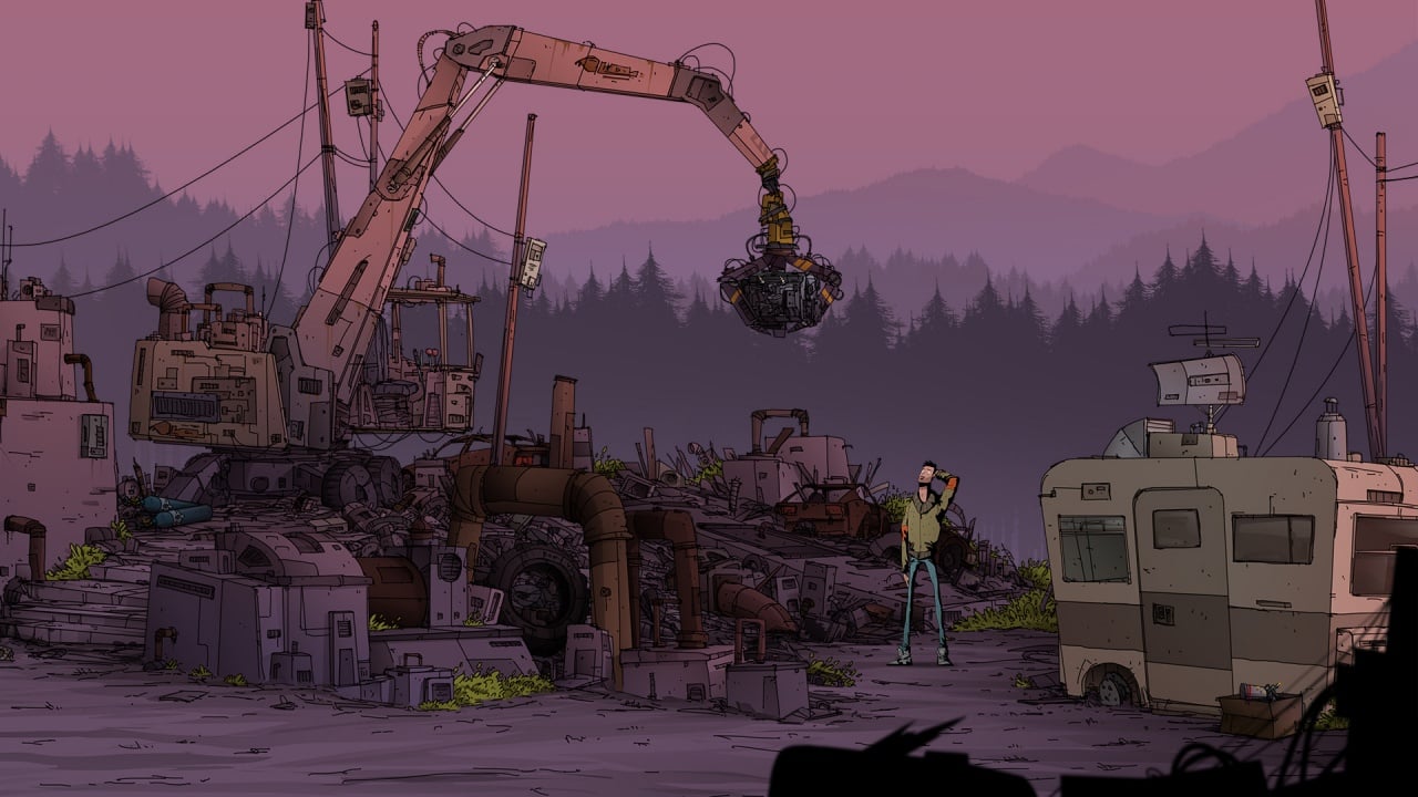 不可预见的事件[Unforeseen Incidents] 游戏截图3