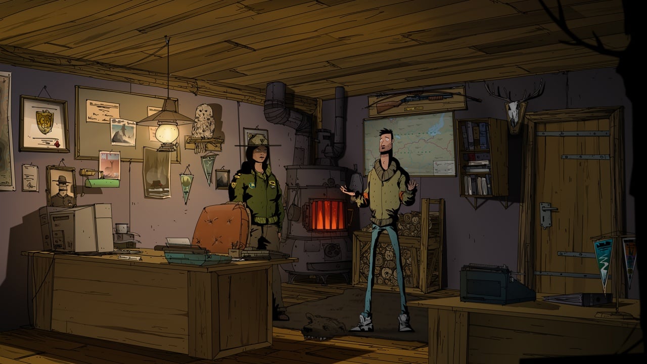 不可预见的事件[Unforeseen Incidents] 游戏截图4