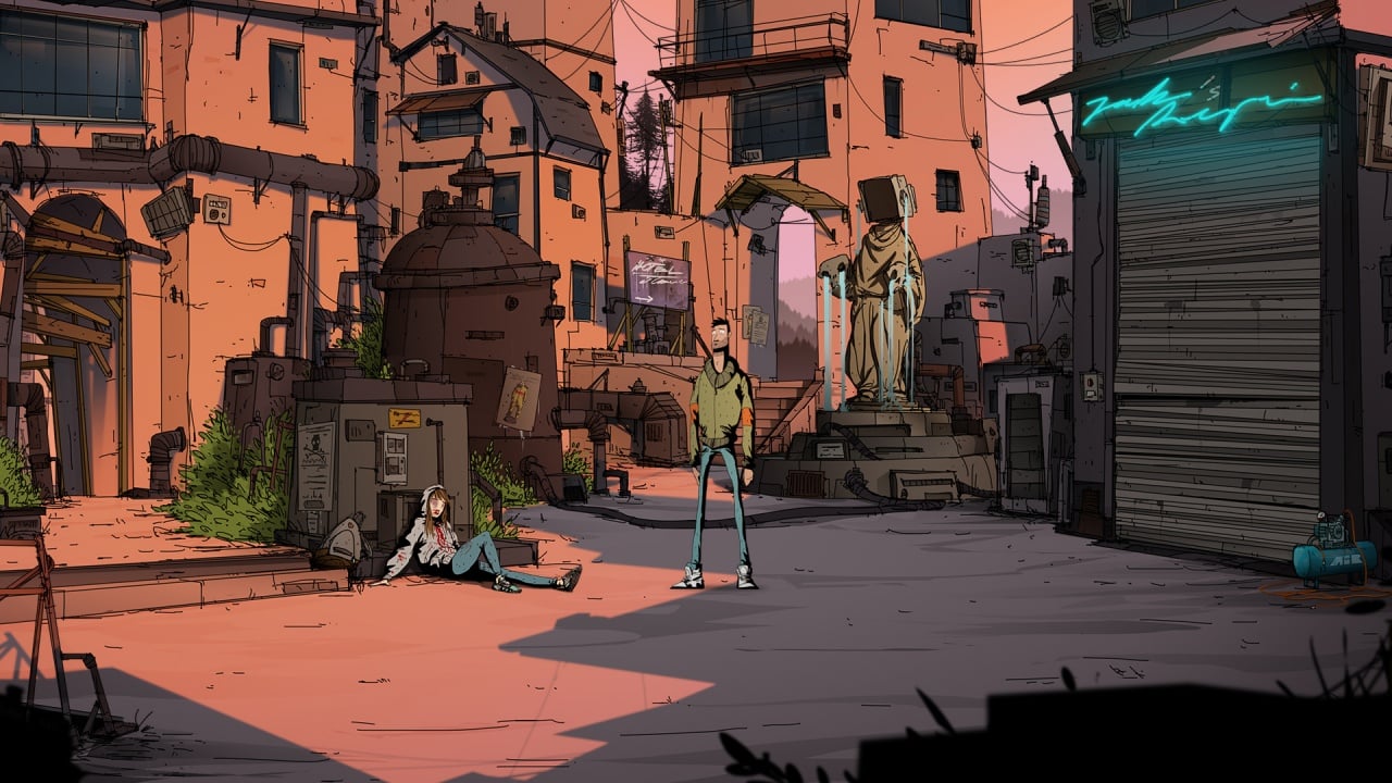 不可预见的事件[Unforeseen Incidents] 游戏截图2