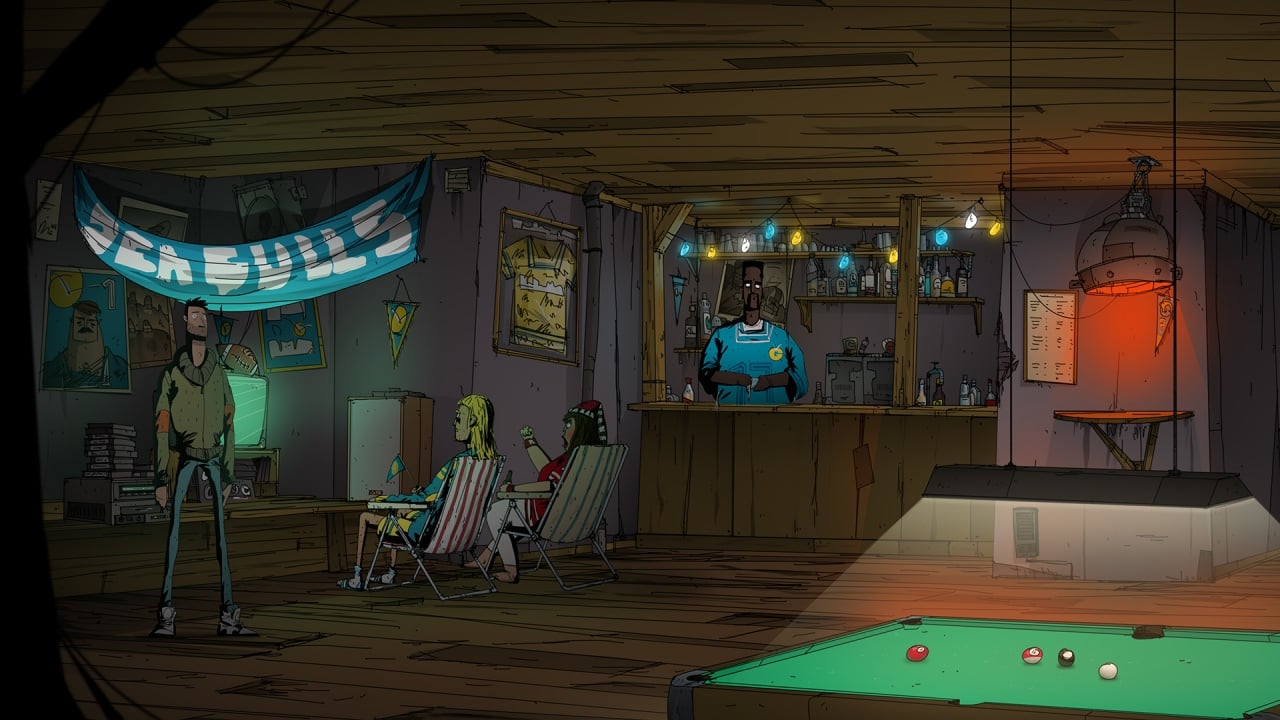不可预见的事件[Unforeseen Incidents] 游戏截图6