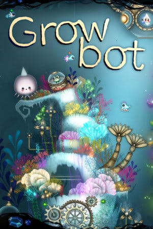 种植机器人[Growbot] 游戏封面